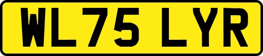 WL75LYR