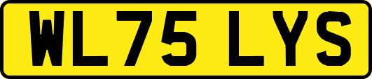 WL75LYS