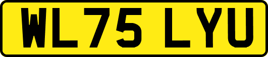 WL75LYU