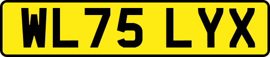 WL75LYX