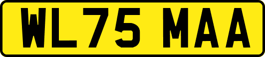 WL75MAA