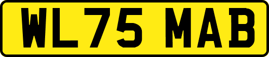 WL75MAB