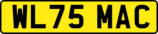 WL75MAC