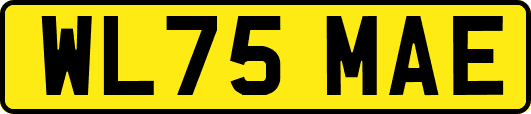 WL75MAE