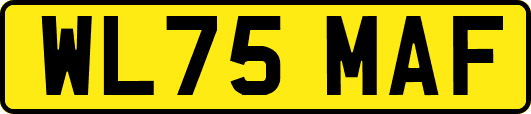 WL75MAF