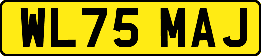 WL75MAJ