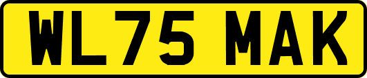 WL75MAK