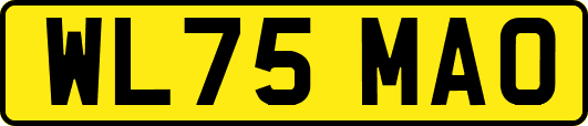WL75MAO