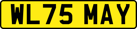 WL75MAY