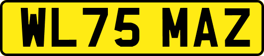 WL75MAZ