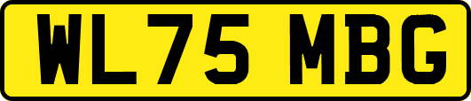 WL75MBG