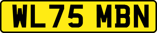 WL75MBN