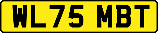WL75MBT