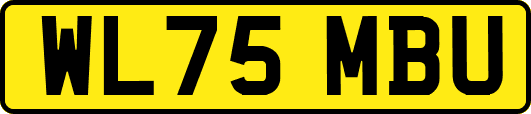 WL75MBU