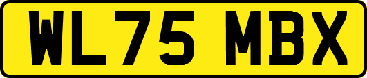 WL75MBX