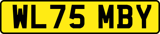 WL75MBY