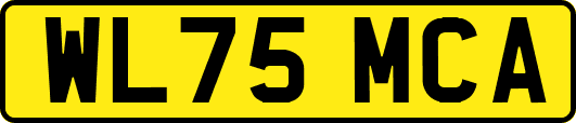 WL75MCA
