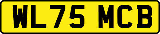 WL75MCB