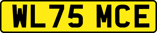WL75MCE