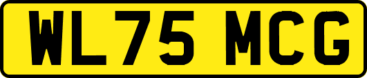 WL75MCG