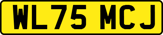 WL75MCJ