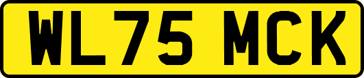WL75MCK