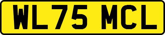 WL75MCL