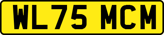 WL75MCM