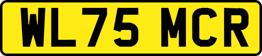 WL75MCR