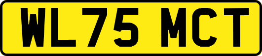 WL75MCT