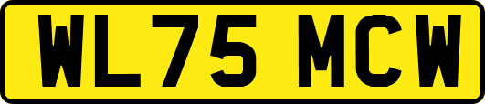WL75MCW