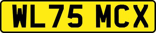 WL75MCX