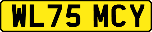 WL75MCY