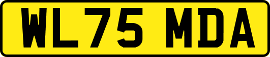 WL75MDA