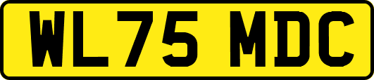 WL75MDC