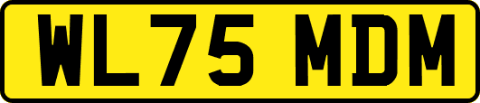WL75MDM
