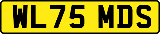 WL75MDS