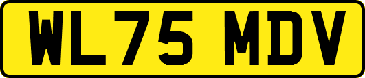 WL75MDV