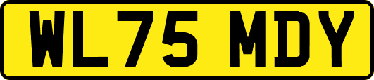 WL75MDY