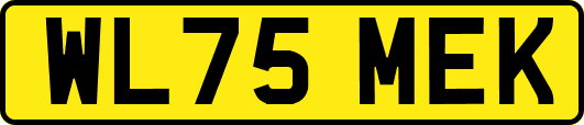WL75MEK