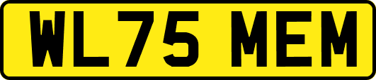 WL75MEM