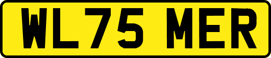 WL75MER
