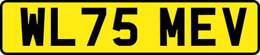 WL75MEV