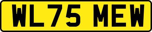 WL75MEW