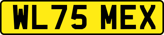 WL75MEX