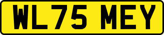 WL75MEY