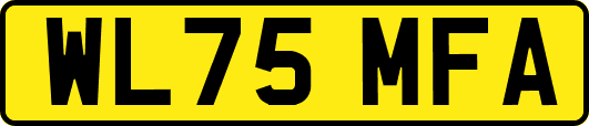 WL75MFA