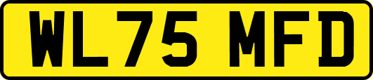 WL75MFD