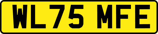 WL75MFE