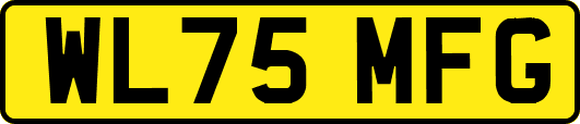 WL75MFG